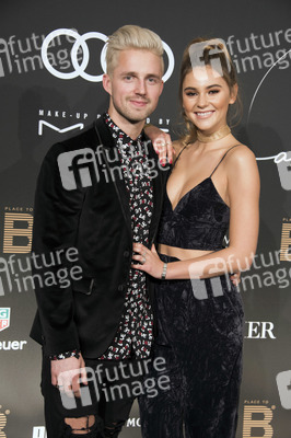 Place To B Influencer Award 2016 in Berlin
