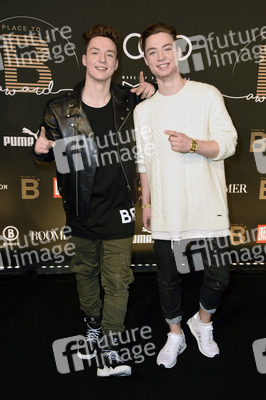 Place To B Influencer Award 2016 in Berlin