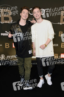 Place To B Influencer Award 2016 in Berlin