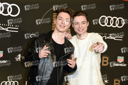 Place To B Influencer Award 2016 in Berlin