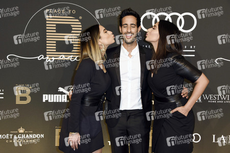 Place To B Influencer Award 2016 in Berlin