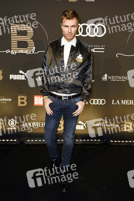 Place To B Influencer Award 2016 in Berlin