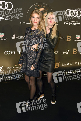 Place To B Influencer Award 2016 in Berlin