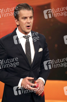 TV-Show 'Menschen 2016' in Hamburg