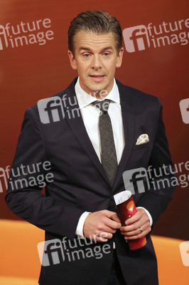 TV-Show 'Menschen 2016' in Hamburg