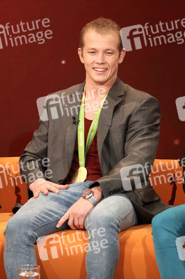 TV-Show 'Menschen 2016' in Hamburg