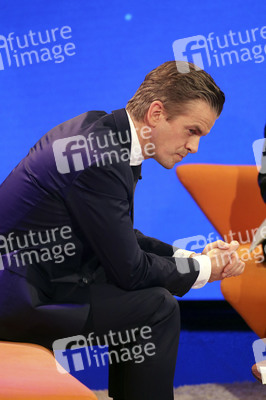 TV-Show 'Menschen 2016' in Hamburg