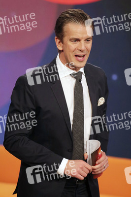 TV-Show 'Menschen 2016' in Hamburg
