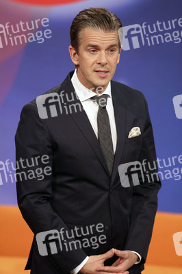 TV-Show 'Menschen 2016' in Hamburg