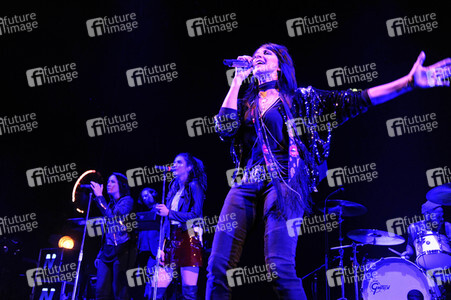 Konzert von Nena in Hamburg