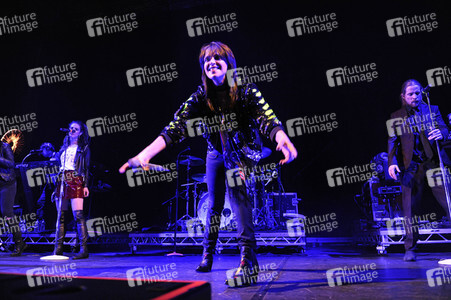 Konzert von Nena in Hamburg