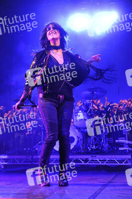 Konzert von Nena in Hamburg