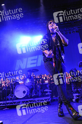 Konzert von Nena in Hamburg