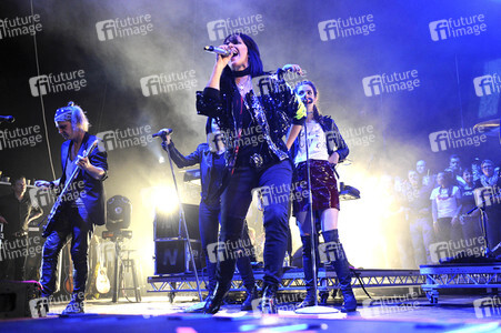 Konzert von Nena in Hamburg