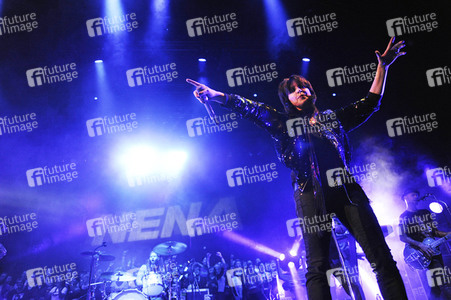 Konzert von Nena in Hamburg