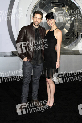 Filmpremiere 'Passengers' in Los Angeles
