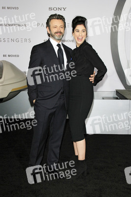 Filmpremiere 'Passengers' in Los Angeles