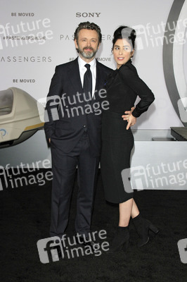 Filmpremiere 'Passengers' in Los Angeles