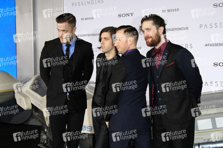 Filmpremiere 'Passengers' in Los Angeles