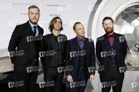 Filmpremiere 'Passengers' in Los Angeles