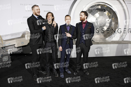 Filmpremiere 'Passengers' in Los Angeles