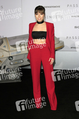 Filmpremiere 'Passengers' in Los Angeles