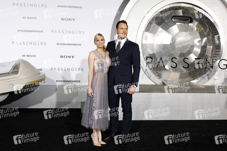 Filmpremiere 'Passengers' in Los Angeles