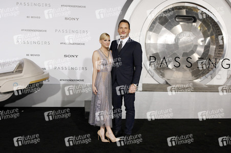 Filmpremiere 'Passengers' in Los Angeles