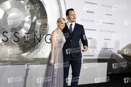 Filmpremiere 'Passengers' in Los Angeles