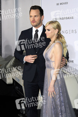 Filmpremiere 'Passengers' in Los Angeles