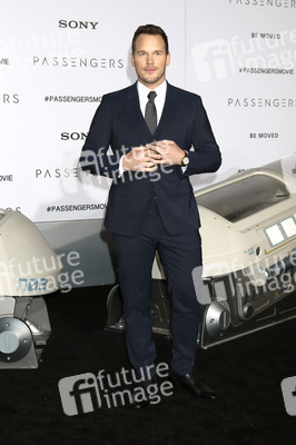 Filmpremiere 'Passengers' in Los Angeles