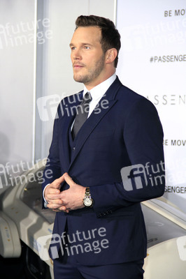 Filmpremiere 'Passengers' in Los Angeles