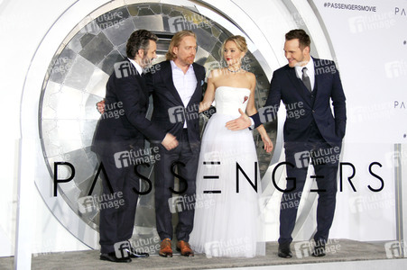 Filmpremiere 'Passengers' in Los Angeles
