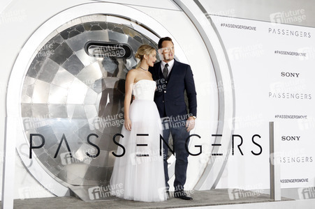 Filmpremiere 'Passengers' in Los Angeles