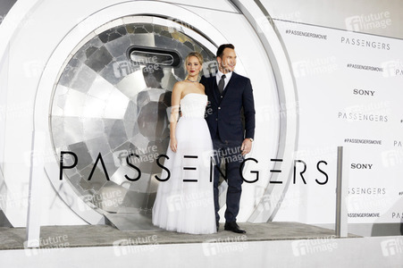 Filmpremiere 'Passengers' in Los Angeles