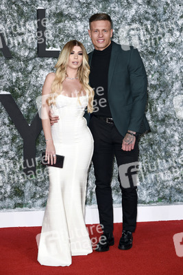 Filmpremiere 'Verborgene Schönheit' in London