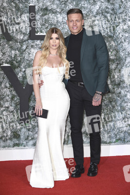 Filmpremiere 'Verborgene Schönheit' in London