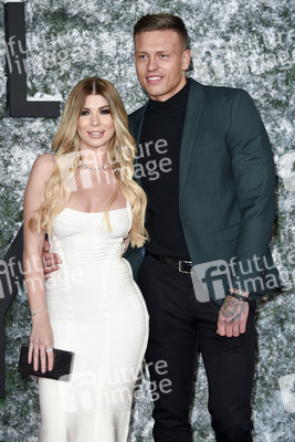 Filmpremiere 'Verborgene Schönheit' in London