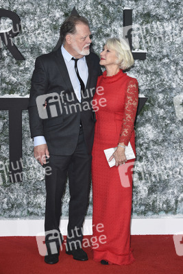 Filmpremiere 'Verborgene Schönheit' in London