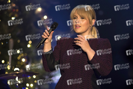 TV-Show 'Weihnachten bei uns' in Chemnitz