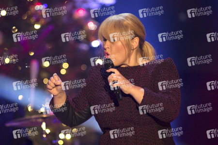 TV-Show 'Weihnachten bei uns' in Chemnitz