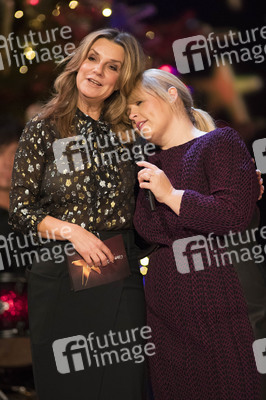 TV-Show 'Weihnachten bei uns' in Chemnitz