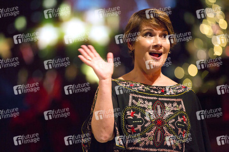 TV-Show 'Weihnachten bei uns' in Chemnitz