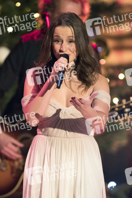 TV-Show 'Weihnachten bei uns' in Chemnitz