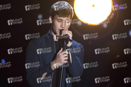 TV-Show 'Weihnachten bei uns' in Chemnitz