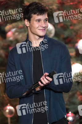 TV-Show 'Weihnachten bei uns' in Chemnitz