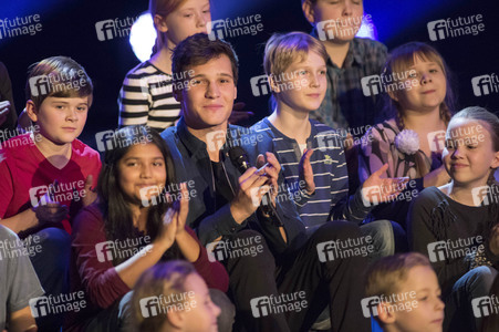 TV-Show 'Weihnachten bei uns' in Chemnitz