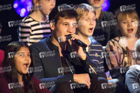 TV-Show 'Weihnachten bei uns' in Chemnitz