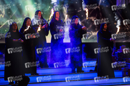 TV-Show 'Weihnachten bei uns' in Chemnitz