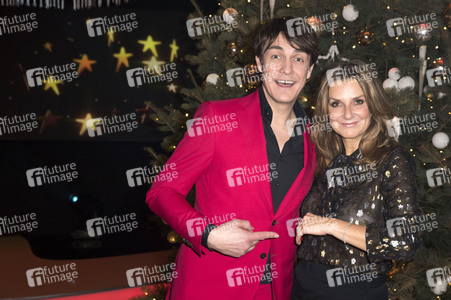 TV-Show 'Weihnachten bei uns' in Chemnitz
